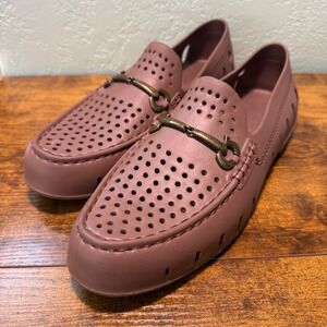 Floafers Brown Waterproof Bit Loafer Men 10 Water Boat Shoes Novelty Beach Yacht